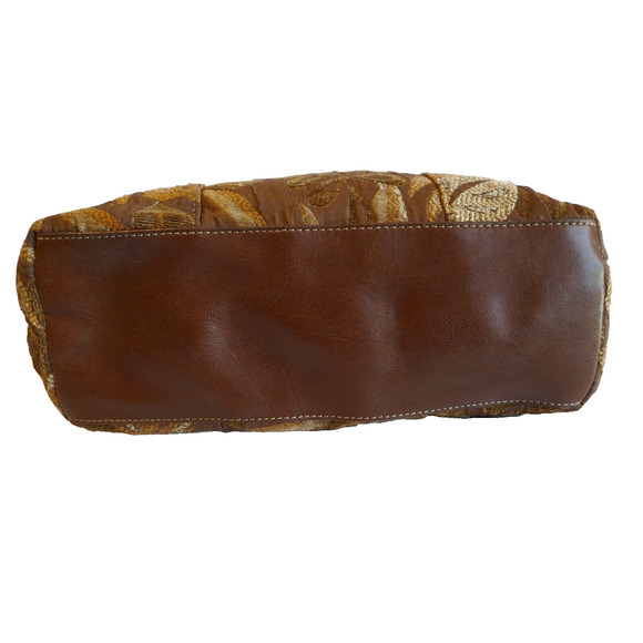 Relic Tapestry Medium Shoulderbag Purse Fall Colors - Picture 8 of 14